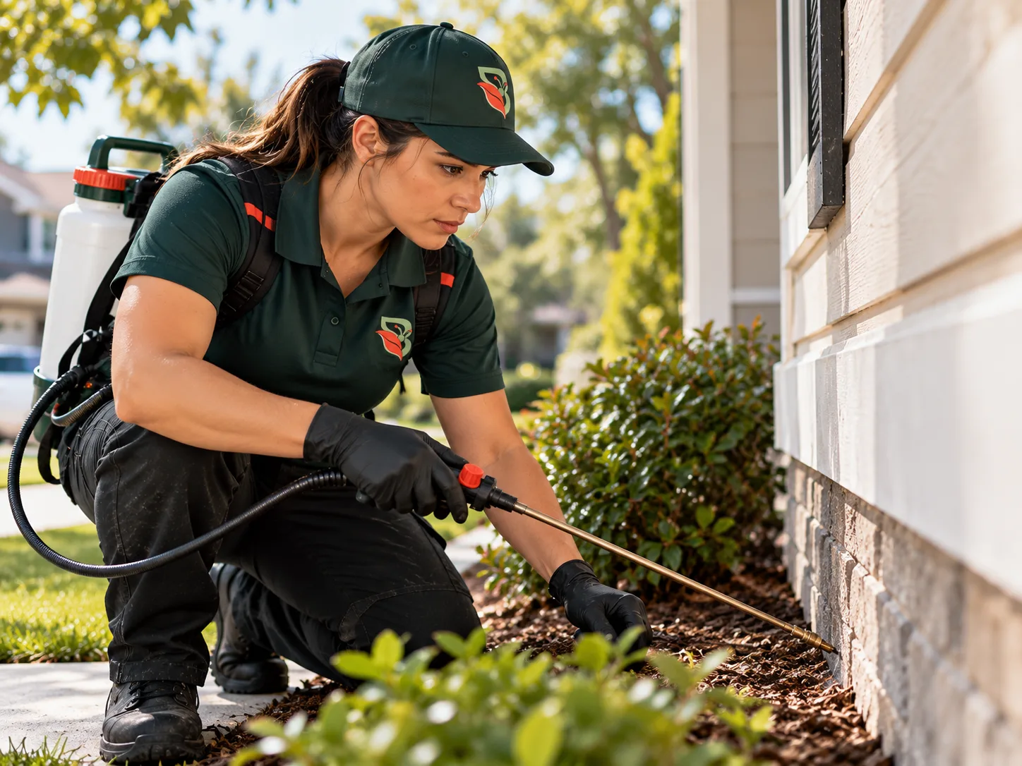 Pest Control company in Forest, IN