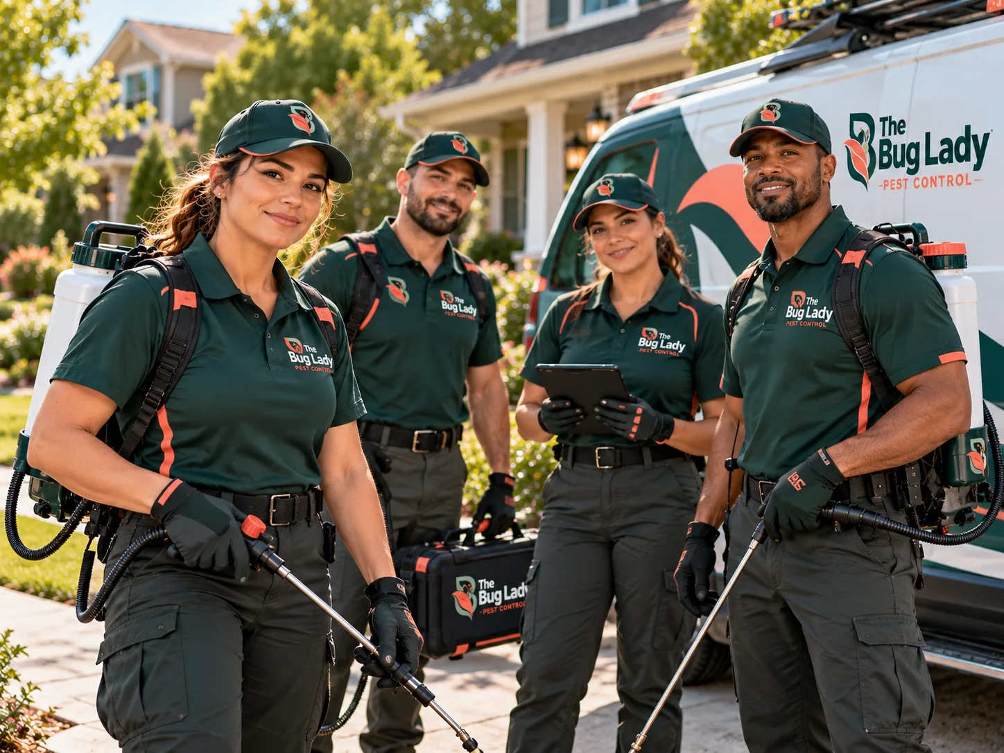 Pest Control in Forest, IN near me